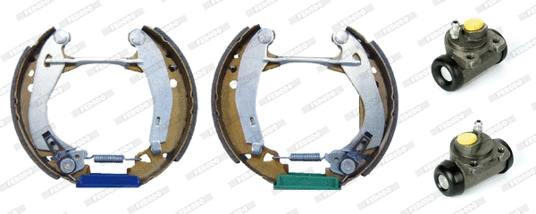 Brake Shoe Set (FMK167)