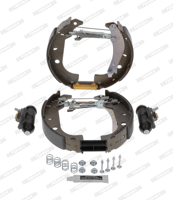 Brake Shoe Set (FMK580)