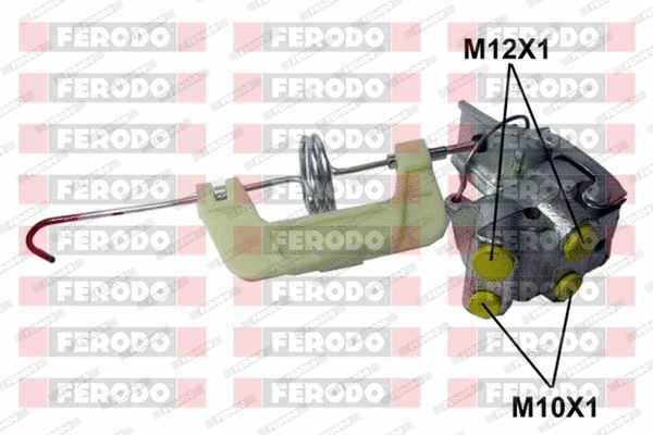 Brake Force Regulator (FHR7147)