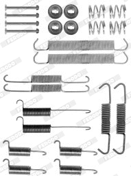 Accessory Kit, brake shoes (FBA78)