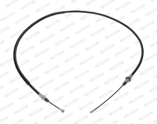 Cable Pull, parking brake (FHB432810)