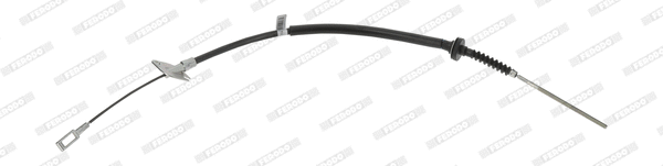 Cable Pull, clutch control (FCC422750)
