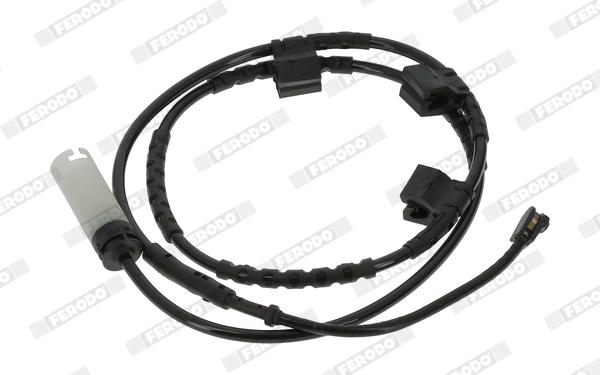 Warning Contact, brake pad wear