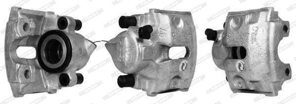 Brake Caliper (FCL692213)