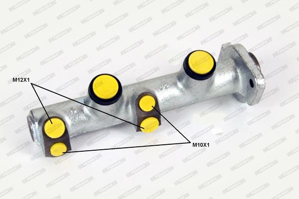 Brake Master Cylinder (FHM633)