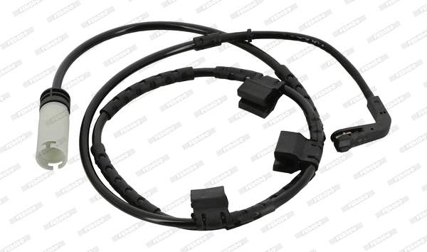Warning Contact, brake pad wear
