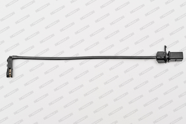 Warning Contact, brake pad wear (FWI453)