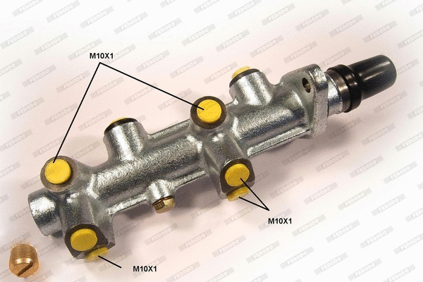 Brake Master Cylinder (FHM1260)