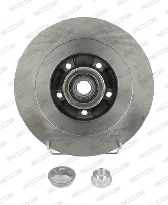 Brake Disc (DDF1725-1)