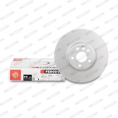 Brake Disc (DDF2672C-1-D)