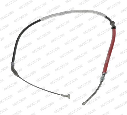 Cable Pull, parking brake (FHB432628)