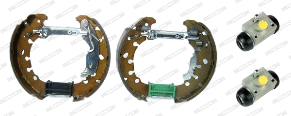 Brake Shoe Set (FMK442)