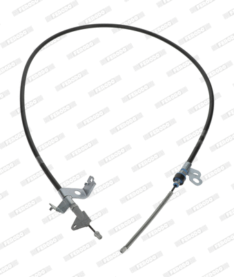 Cable Pull, parking brake (FHB434463)