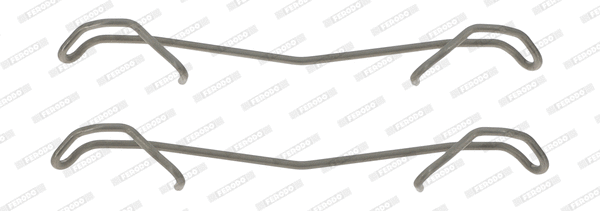 Accessory Kit, disc brake pad