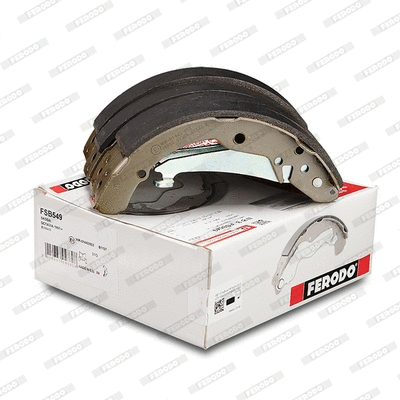 Brake Shoe Set