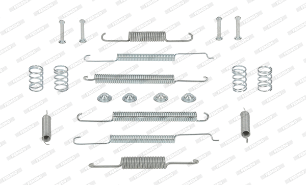 Accessory Kit, brake shoes