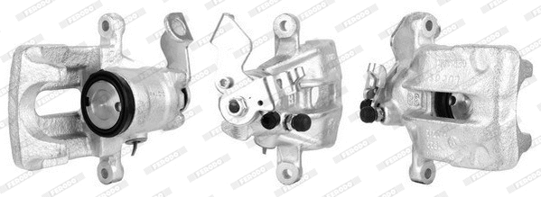 Brake Caliper (FCL691951)