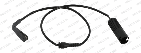Warning Contact, brake pad wear (FWI253)