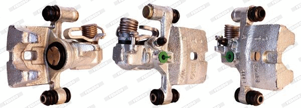 Brake Caliper (FCL692807)