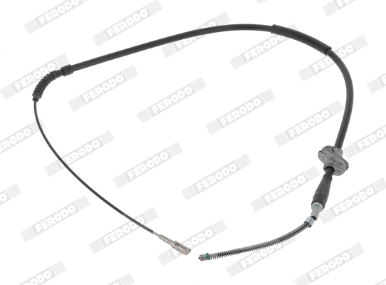 Cable Pull, parking brake (FHB431176)