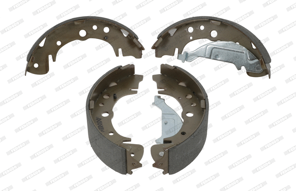 Brake Shoe Set (FSB4084)