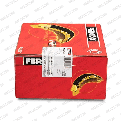 Brake Shoe Set (FSB4014-D)