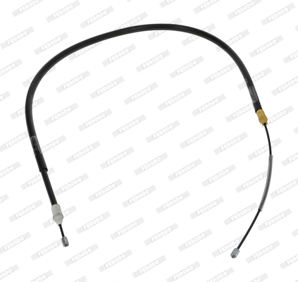 Cable Pull, parking brake (FHB432922)