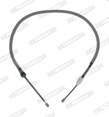 Cable Pull, parking brake (FHB432818)