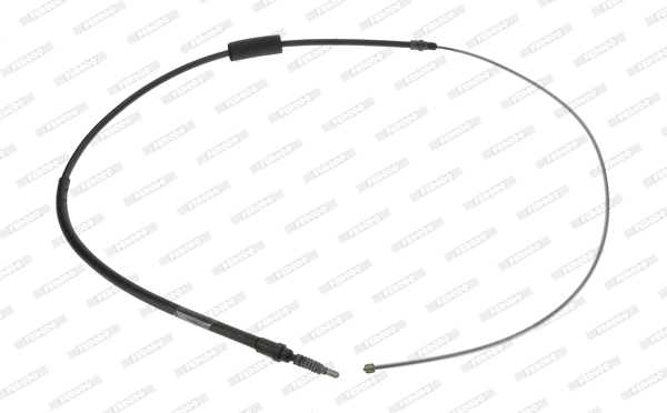 Cable Pull, parking brake (FHB432160)