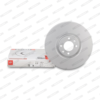 Brake Disc (DDF1999C-1-D)