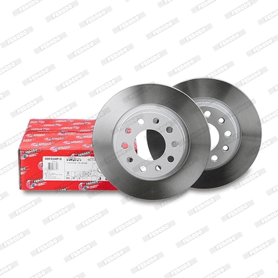 Brake Disc (DDF2340P-D)
