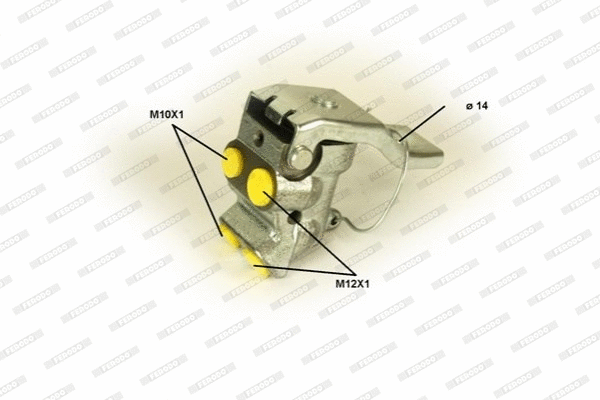 Brake Force Regulator (FHR7120)