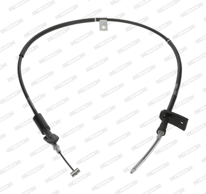 Cable Pull, parking brake (FHB433111)