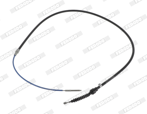 Cable Pull, parking brake (FHB433096)
