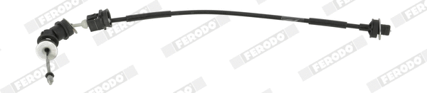 Cable Pull, clutch control (FCC422726)