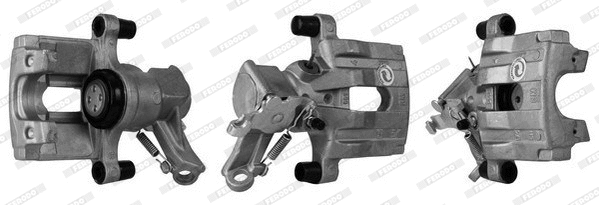 Brake Caliper (FCL694821)