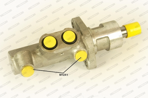 Brake Master Cylinder (FHM689)