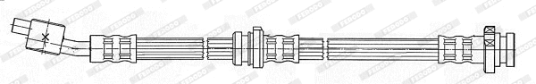 Brake Hose (FHY3109)