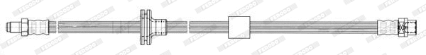 Brake Hose (FHY2661)