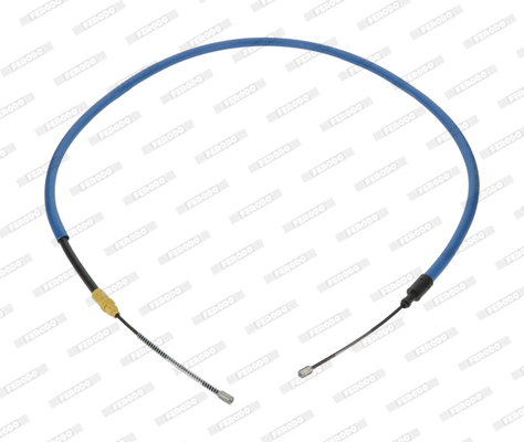 Cable Pull, parking brake (FHB432875)
