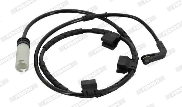 Warning Contact, brake pad wear