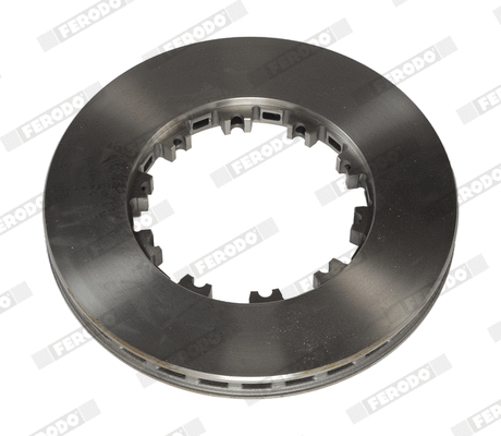 Brake Disc (FCR225A)