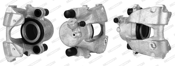 Brake Caliper (FCL692543)