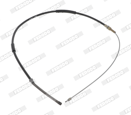 Cable Pull, parking brake (FHB431085)