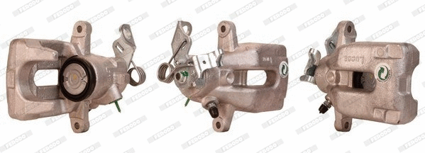 Brake Caliper (FCL694376)