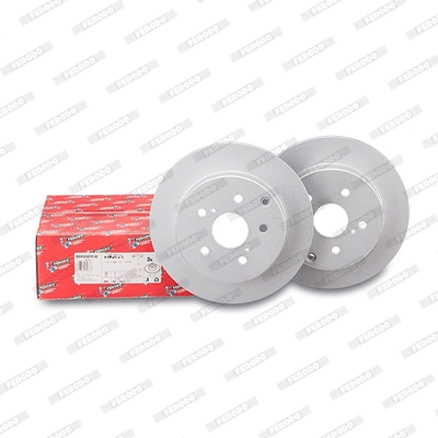 Brake Disc (DDF2307C-D)