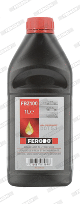 Brake Fluid (FBZ100)