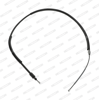 Cable Pull, parking brake (FHB432681)