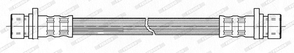 Brake Hose (FHY2958)