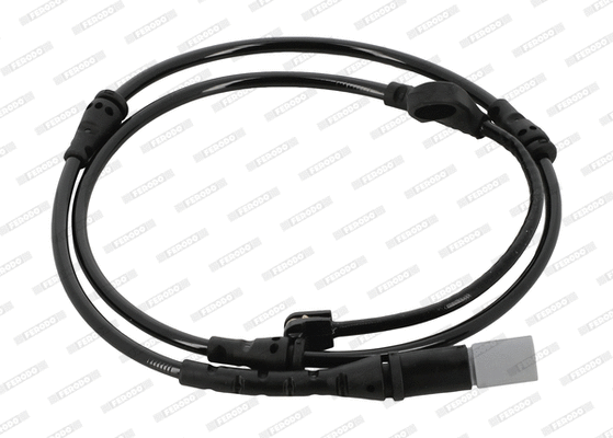 Warning Contact, brake pad wear